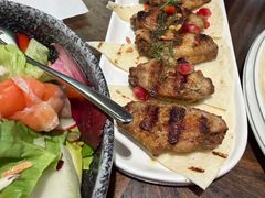 -ELI FALAFEL Lebanese&Mediterranean黎巴嫩美食(富城路店)