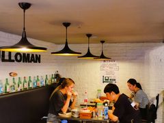 大堂-富乐满韩国正宗炸鸡韩国料理(虹泉路店)