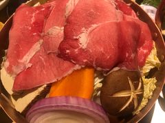 -鲔吞·和牛寿喜烧(闵行区绿瘦酒店)