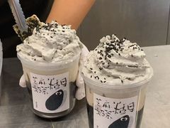 -成川茶店·潮汕工夫浓茶(万象店)