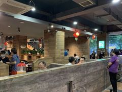 -郑享吃烧烤烩面(红专路店)