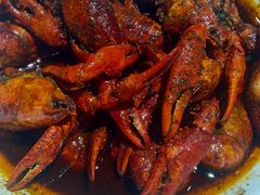 十三香小龙虾-叶派龙虾•招牌香辣蟹·海鲜(中海国际店)