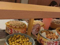 -龍歌自助小火锅(市南金茂湾店)