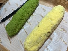 抹茶心太软-工匠面包(壹方店)
