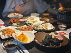 -花潮料理艺食馆(SM新生活广场店)