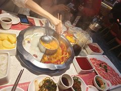 -辣度火锅(东方城市广场店)
