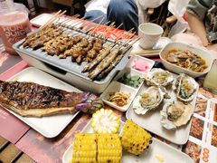 -木屋烧烤(龙岗龙城万科里店)