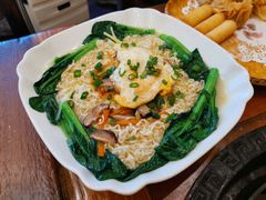 鸡蛋面-阿多私房菜(顺德店)
