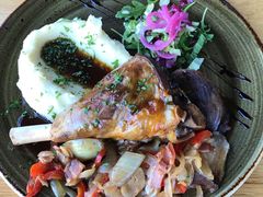 羊腿-Hotel Skogafoss Bistro Bar