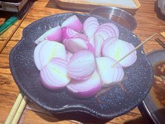 -勃利地摊热面(阿里山小区店)