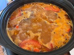 酸汤鱼火锅-猫爷的腔调·黔小馆(交大医学住宅区店)