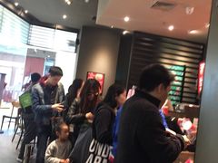 -星巴克(宝山万达店)