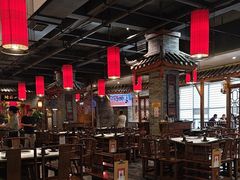 -张大胡子鱼头火锅酒楼(长益路店)