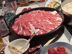 -尚尚仙·酸汤猪手·猪肚鸡火锅(华联万柳购物中心店)