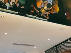 大堂-新白鹿餐厅(虹桥南丰城店)
