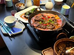 -桥边小楼·手工云南菜·古城观景小楼