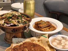-黑窑厂糖油饼烤鸭·清真菜(旗舰店)