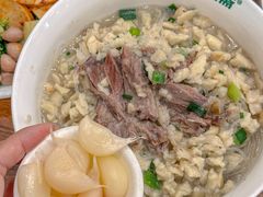 -老刘家永盛斋·传统泡馍(东关南街店)