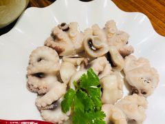 爽口八爪鱼-全渔村小海鲜