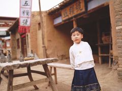 -镇北堡西部影城