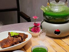 -金成潮菜博物馆(海珠湿地店)