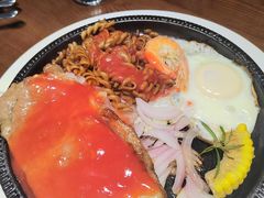 -咖啡人·融合餐厅(健康东路店)