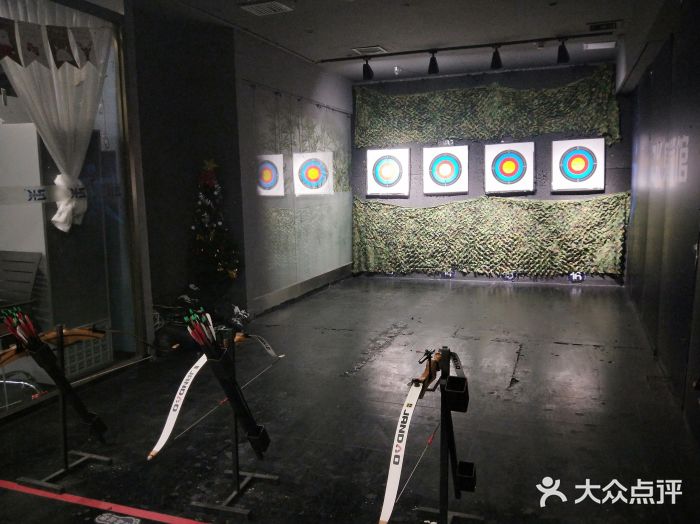 Skay•射箭馆•弓箭娱乐(体育西店)图片