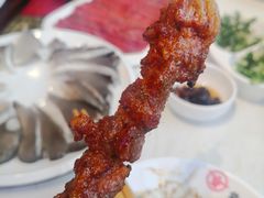 -前门·鲜肉火锅(长风店)