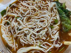 牛肉面-耙豌豆重庆小面
