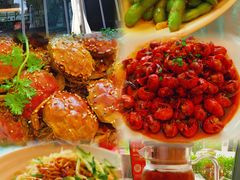 -肥肥虾庄·金牌油焖大虾(东湖欢乐谷店)