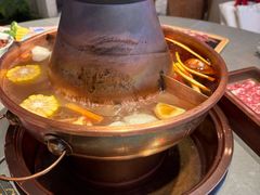 -乔先生涮肉·鲜活牛羊肉火锅(塘沽店)