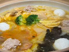 绍三鲜-寻宝记绍兴菜(状元店)