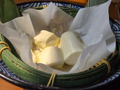 京都手作香濃芝士豆腐-像素研食The pixlab (皮市街店)