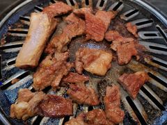 调味牛排-青松馆韩国料理(香港中路佳世客店)