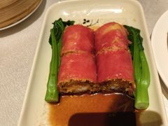 -上海金桥红枫万豪酒店-万豪中餐厅