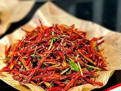 -依呀呀ktv烧烤小串(中山西路店)