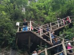 -河南宝泉旅游区