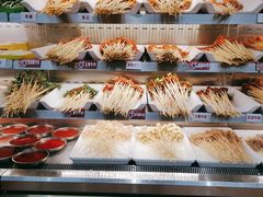 -李记称盘牛杂串串(广厦店)