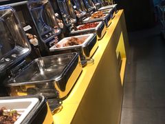 -领鲜活海鲜榴莲自助火锅(东门店)