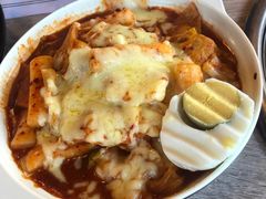-郑阿姨的家·이모네·韩料&烤肉(武川路店)