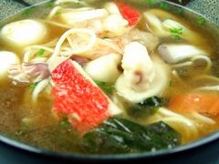 桃屋拉面-桃屋日本料理(清华科技园店)
