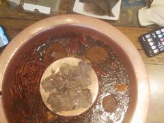 -清真·田园居家酸菜牛肉烤火锅(凤霞路店)