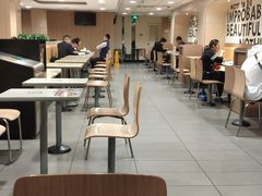 -麦当劳(军博店)