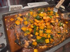 -江边城外烤全鱼(方庄时代购物中心店)