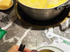 -禄婶鸡煲·打边炉