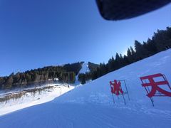 -丝绸之路山地度假区滑雪场