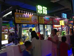 -大玩家超乐场(高新万达店)