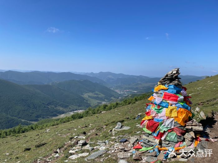 五台山风景名胜区图片