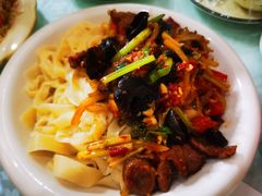 -刀郎新疆餐厅.烧烤大盘鸡(绿地清真店)