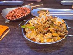 -马海涛牛肉串(领汇广场店)